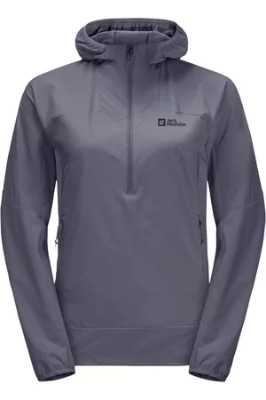 Jack Wolfskin Donna Giacche a vento - Giacca per outdoor