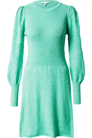 B YOUNG Donna Vestiti in maglia - Abito in maglia 'NONINA