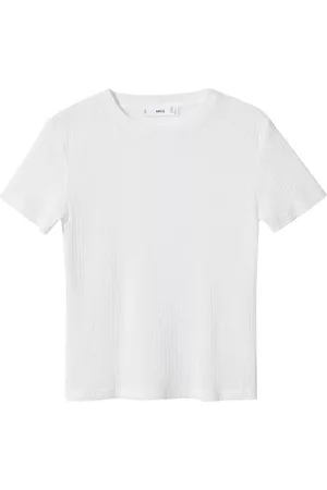 MANGO Donna T-shirt - Maglietta 'BINA
