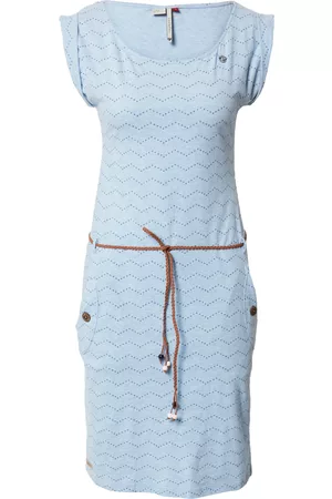 Ragwear Donna Vestiti con cintura in vita - Abito 'TAGG