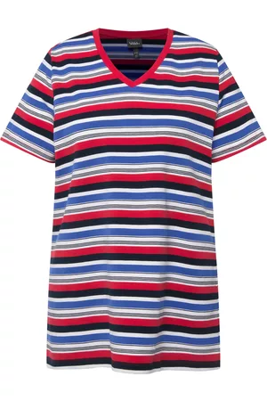 Ulla Popken Donna T-shirt - Maglietta