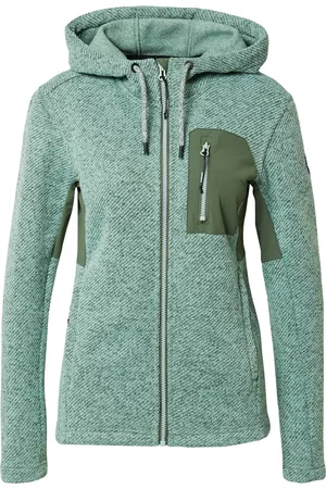 Icepeak Donna Giacche di pile - Giacca di pile funzionale 'MATTAWA