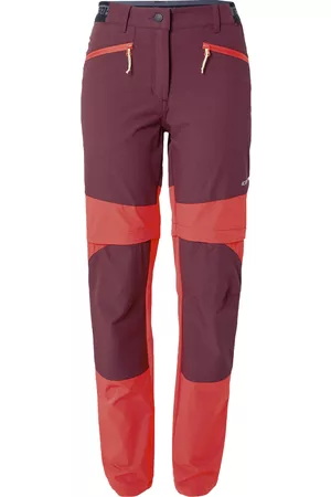 Icepeak Donna Pantaloni sportivi - Pantaloni per outdoor 'BRADLEY