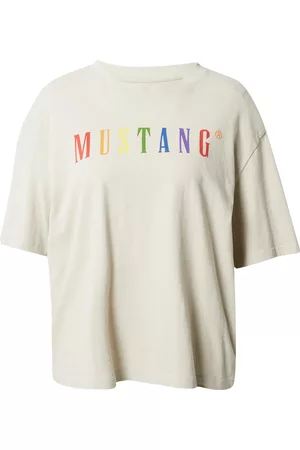Mustang Donna T-shirt - Maglietta 'Audrey