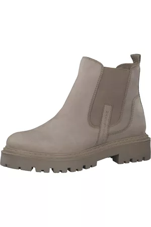 Marco Tozzi Donna Stivaletti con tacco - Boots chelsea