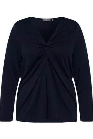Ulla Popken Donna T-shirt - Maglietta