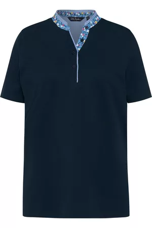 Ulla Popken Donna T-shirt - Maglietta