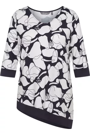 Ulla Popken Donna T-shirt - Maglietta