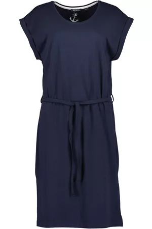 Blue Seven Donna Vestiti con cintura in vita - Abito