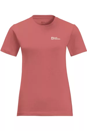 Jack Wolfskin Donna T-shirt - Maglia funzionale