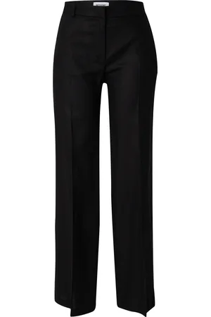 Weekday Pantaloni con piega frontale 