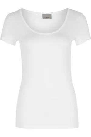 VERO MODA Donna T-shirt - Maglietta
