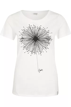 Iriedaily Donna T-shirt - Maglietta 'Blowball