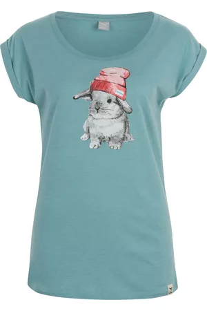 Iriedaily Donna T-shirt - Maglietta 'It Hasi