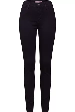 Levi's Donna Jeans skinny - Jeans '720 HIRISE SUPER SKINNY BLACKS