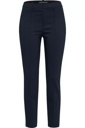 Drykorn Donna Pantaloni - Pantaloni con piega frontale 'Act