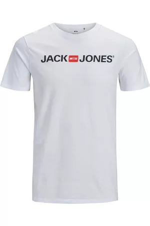 JACK & JONES Uomo T-shirt - Maglietta