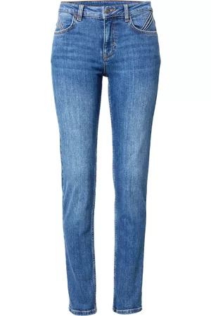 ESPRIT Donna Jeans straight - Jeans