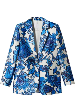 MANGO Donna Blazer - Blazer 'Berries
