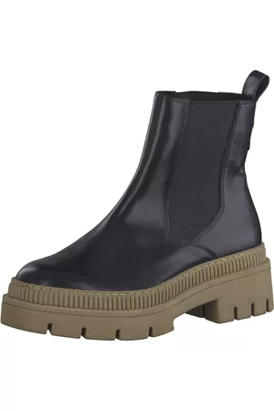 Marco Tozzi Donna Stivaletti con tacco - Boots chelsea