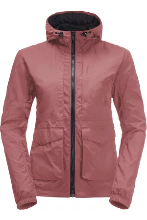Jack Wolfskin Donna Giacche a vento - Giacca funzionale