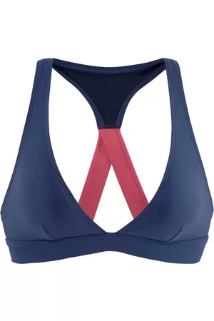Lascana Donna Bikini a Triangolo - Top per bikini