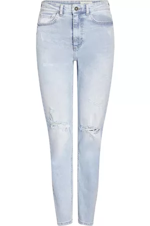 Noisy May Donna Pantaloni - Jeans 'MONI