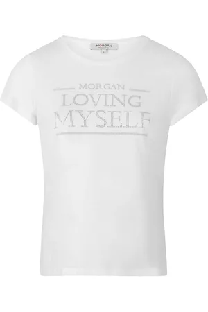 Morgan Donna T-shirt - Maglietta 'DLOVY