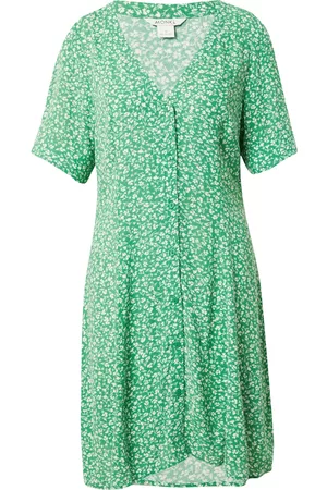 Monki Donna Vestiti casual - Abito camicia