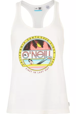 O'Neill Donna T-shirt senza maniche - Top