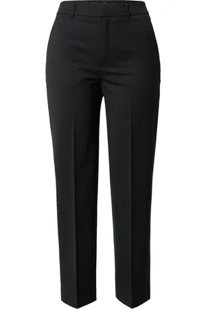Drykorn Pantaloni con piega frontale 