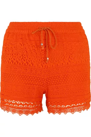 VERO MODA Donna Pantaloncini - Pantaloni
