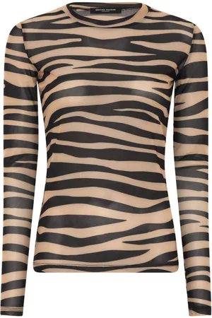 Bruuns Bazaar Donna T-shirt - Maglietta 'Phlox Astra