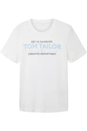 TOM TAILOR Uomo T-shirt - Maglietta