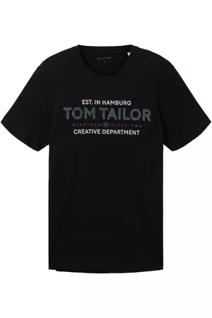 TOM TAILOR Uomo T-shirt - Maglietta