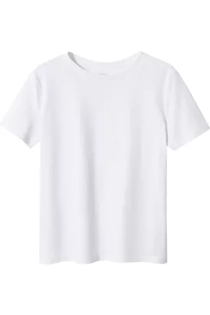 MANGO Donna T-shirt - Maglietta 'CHALACA