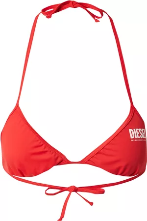 Diesel Donna Bikini a Triangolo - Top per bikini