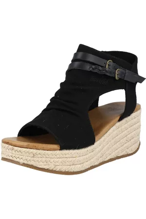 Blowfish Donna Sandali con plateau - Sandalo con cinturino 'Lacey4Earth