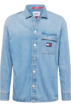 Tommy Hilfiger Uomo Camicie denim - Camicia