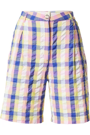 Monki Pantaloni con pieghe