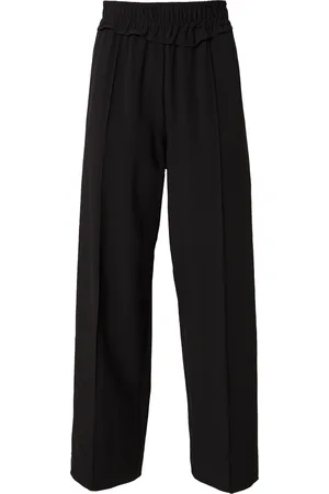 Topshop Pantaloni con piega frontale