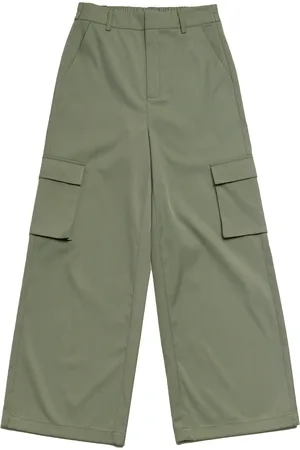 IIQUAL Pantaloni cargo 