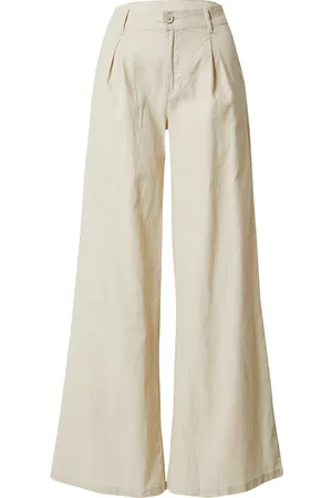 Urban classics Pantaloni con pieghe