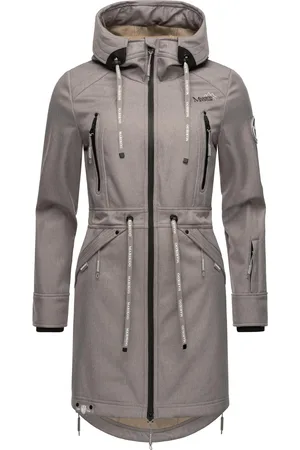 Marikoo Parka di mezza stagione