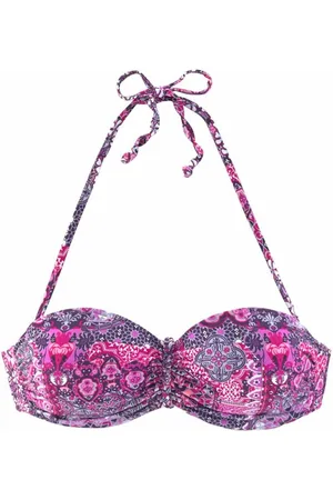 Buffalo Top per bikini 