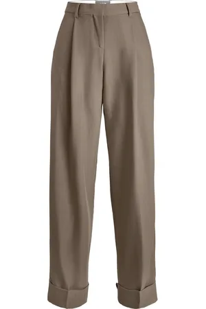 JJXX Pantaloni con pieghe