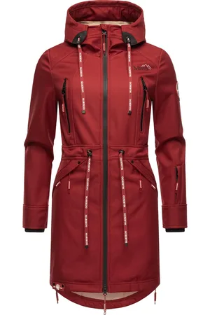 Marikoo Parka di mezza stagione