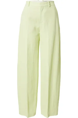 Drykorn Pantaloni con piega frontale 