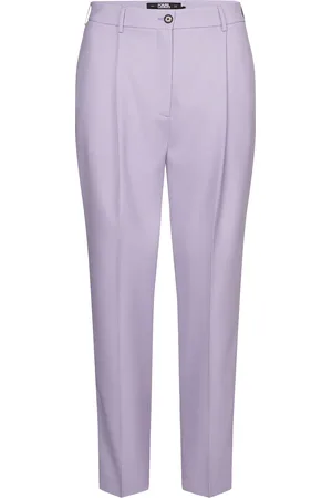 Karl Lagerfeld Pantaloni con pieghe