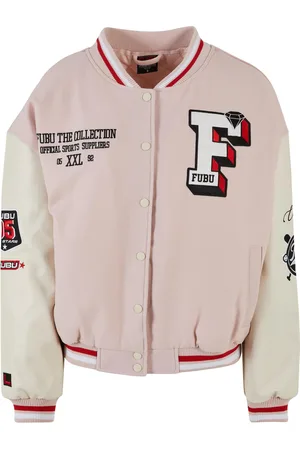 FUBU Giacca di mezza stagione